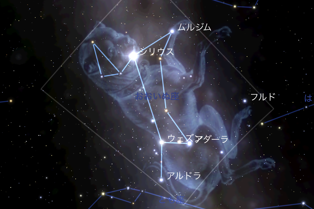 星の明るさ「等級」や「等星」について初心者向けに解説！｜プロキオンのフリースタイルブログ